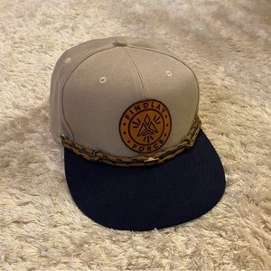 FINDLAY SnapBack Trucker Hat